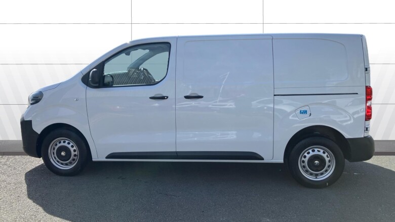 Vauxhall Vivaro L1 Diesel 1.5 Turbo D 120 Prime H1 Van